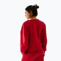 Női polár pulóver JoyInMe Classic Pullover berry crash 3
