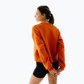 Női polár pulóver JoyInMe Classic Pullover pumpkin spice 2