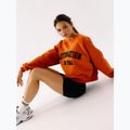 Női polár pulóver JoyInMe Classic Pullover pumpkin spice 3