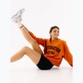 Női polár pulóver JoyInMe Classic Pullover pumpkin spice 5