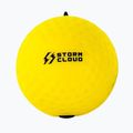 Reflexlabdák StormCloud Reflex Ball Duo yellow/black 3