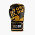 Boxkesztyű StormCloud Bolt 3.0 black/gold 4