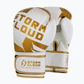 Boxkesztyű StormCloud Bolt 3.0 white/gold 2