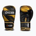 Bokszkesztyűk StormCloud Lynx 2.0 black/gold