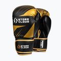 Bokszkesztyűk StormCloud Lynx 2.0 black/gold 2