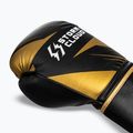 Bokszkesztyűk StormCloud Lynx 2.0 black/gold 6