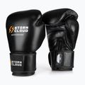 Bokszkesztyűk StormCloud Muay Thai Blizzard 2.0 black/white