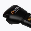 Bokszkesztyűk StormCloud Muay Thai Blizzard 2.0 black/white 5