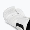Bokszkesztyűk StormCloud Muay Thai Blizzard 2.0 white/silver 5