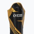 Sípcsontvédők StormCloud Lynx 2.0 black/gold 6