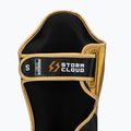 Sípcsontvédők StormCloud Lynx 2.0 black/gold 7