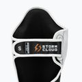 Sípcsontvédők StormCloud Lynx 2.0 black/white 7