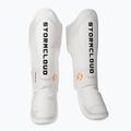 Sípcsontvédők StormCloud Lite 2.0 white/black