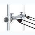 Pilates reformer Innwell Classical Wood barna/fekete 3
