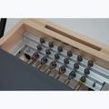 Pilates reformer Innwell Classical Wood barna/fekete 5