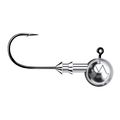 Mustad Classic jigfej 3 db. 3/0 ezüst PDF-724-050-030