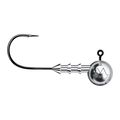 Mustad Classic jigfej 3 db. 5/0 ezüst PDF-724-050-050