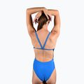 Női egyrészes fürdőruha CLap Jednowarstwowy New Comfort duo blue 2