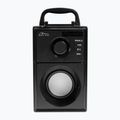 Media-Tech Boombox Silver mobil hangszóró fekete/ezüst