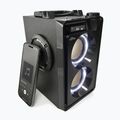 Hordozható hangszóró Media-Tech Overbox black 6