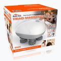 Media-Tech MT6524 fehér/szürke masszázsgép 8