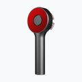 Masszírozó Media-Tech Hairbrush gray/black 2