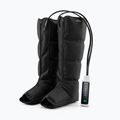 Nyirokmasszírozó lábakra Media-Tech Air Compression Lymphatic Drainage black