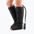 Nyirokmasszírozó lábakra Media-Tech Air Compression Lymphatic Drainage black 8