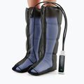 Nyirokmasszírozó lábakra Media-Tech Air Compression Lymphatic Drainage black 10