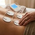 Masszírozó Media-Tech Tens/Ems Physiotherapy white 13