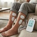 Masszírozó Media-Tech Tens/Ems Physiotherapy white 15