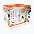 Cipőszárító Media-Tech Ozone Pro+ white/yellow 5
