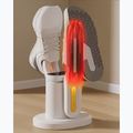 Cipőszárító Media-Tech Ozone Pro+ white/yellow 9