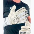 Football Masters Voltage Plus NC fehér kapus kesztyű 3