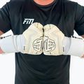 Football Masters Voltage Plus NC fehér kapus kesztyű 5