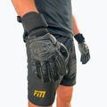 Football Masters Voltage Plus RF kapus kesztyű fekete 4
