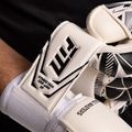 Kapuskesztyű Football Masters Invictus X RF white/black 3