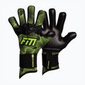 Kapuskesztyű Football Masters Varis X Pro NC black/green