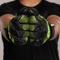 Kapuskesztyű Football Masters Varis X Pro NC black/green 5