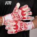 Kapuskesztyű Football Masters Varis X Pro NC white/red 5