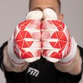 Kapuskesztyű Football Masters Varis X Pro NC white/red 6