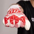 Kapuskesztyű Football Masters Varis X Pro NC white/red 7