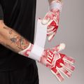 Kapuskesztyű Football Masters Varis X Pro NC white/red 8