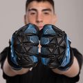 Kapuskesztyű Football Masters Varis X Pro NC black/blue 6