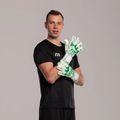 Kapuskesztyű Football Masters Varis X Pro NC white/green 4