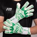 Kapuskesztyű Football Masters Varis X Pro NC white/green 5