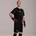 Kapuskesztyű Football Masters Varis X NC black/red 2