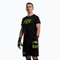 Kapus kesztyűk Football Masters Invictus X Training fekete/zöld 3
