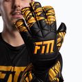 Kapuszkesztyűk Football Masters Invictus X Training fekete/narancs 5