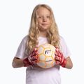 Gyerek kapuskesztyűk Football Masters Invictus X Jr rózsaszín 3